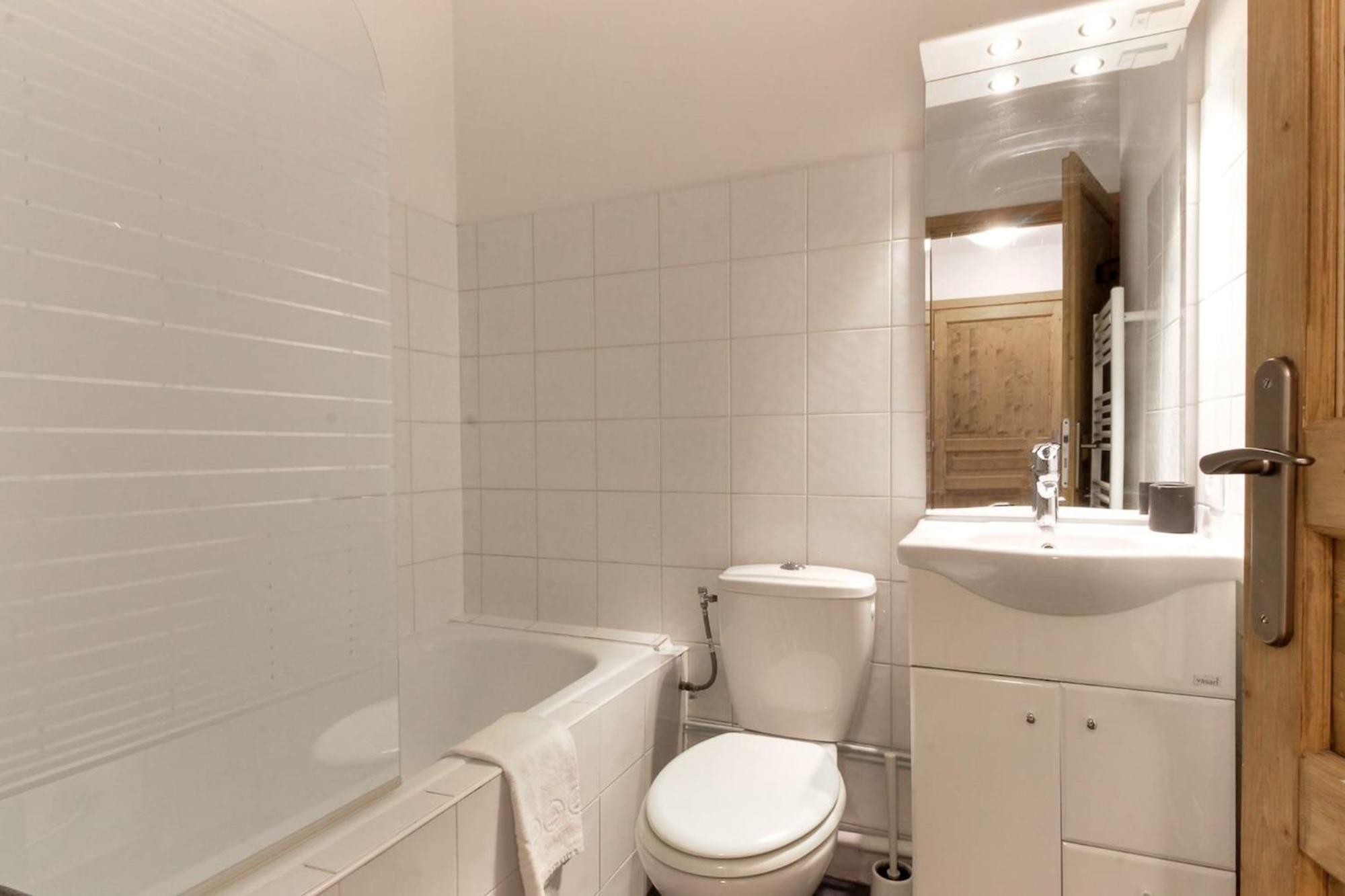 Nook 43 The Corner Central 3 Bedroom Apt Chamonix Zewnętrze zdjęcie