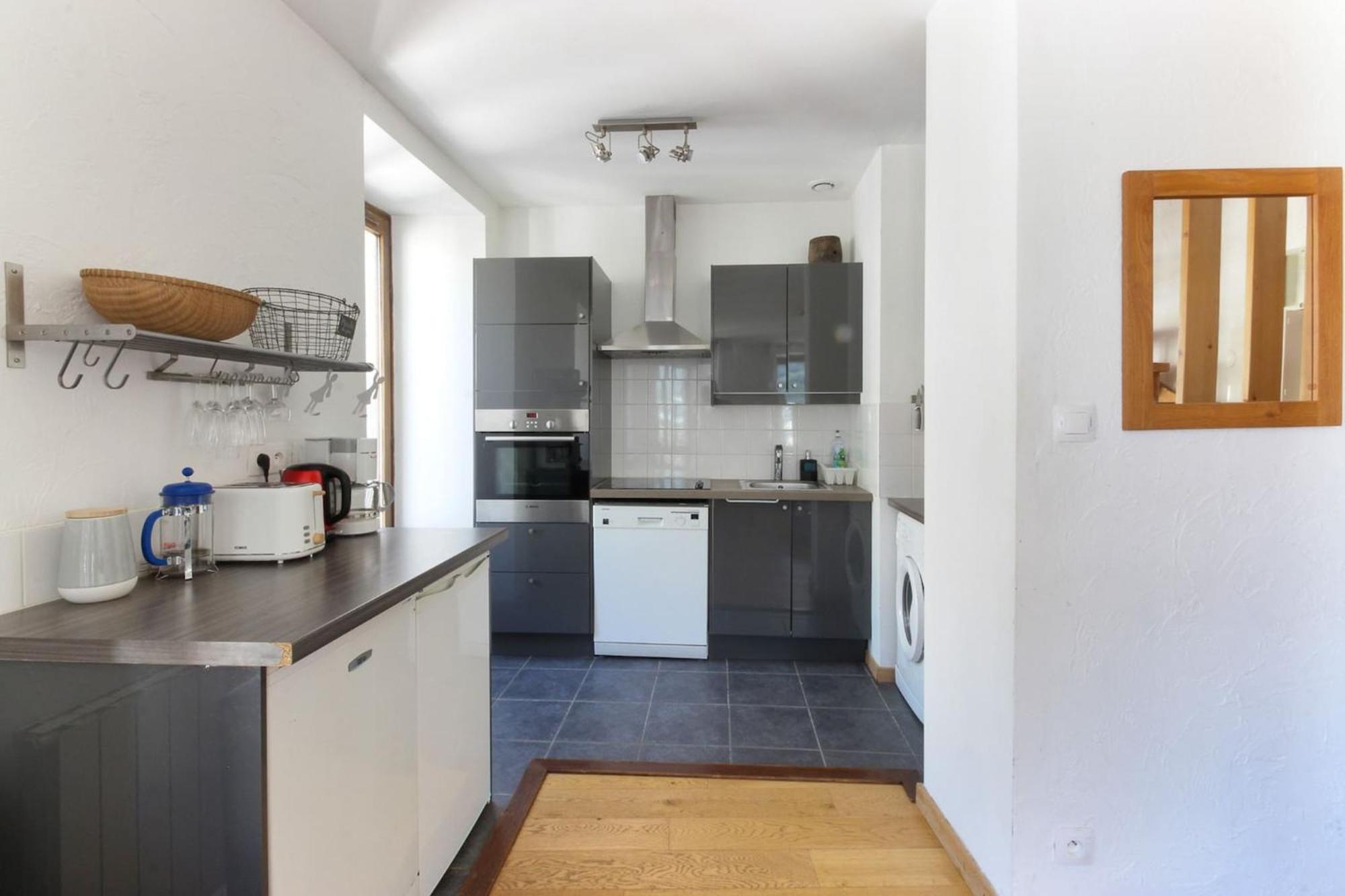 Nook 43 The Corner Central 3 Bedroom Apt Chamonix Zewnętrze zdjęcie