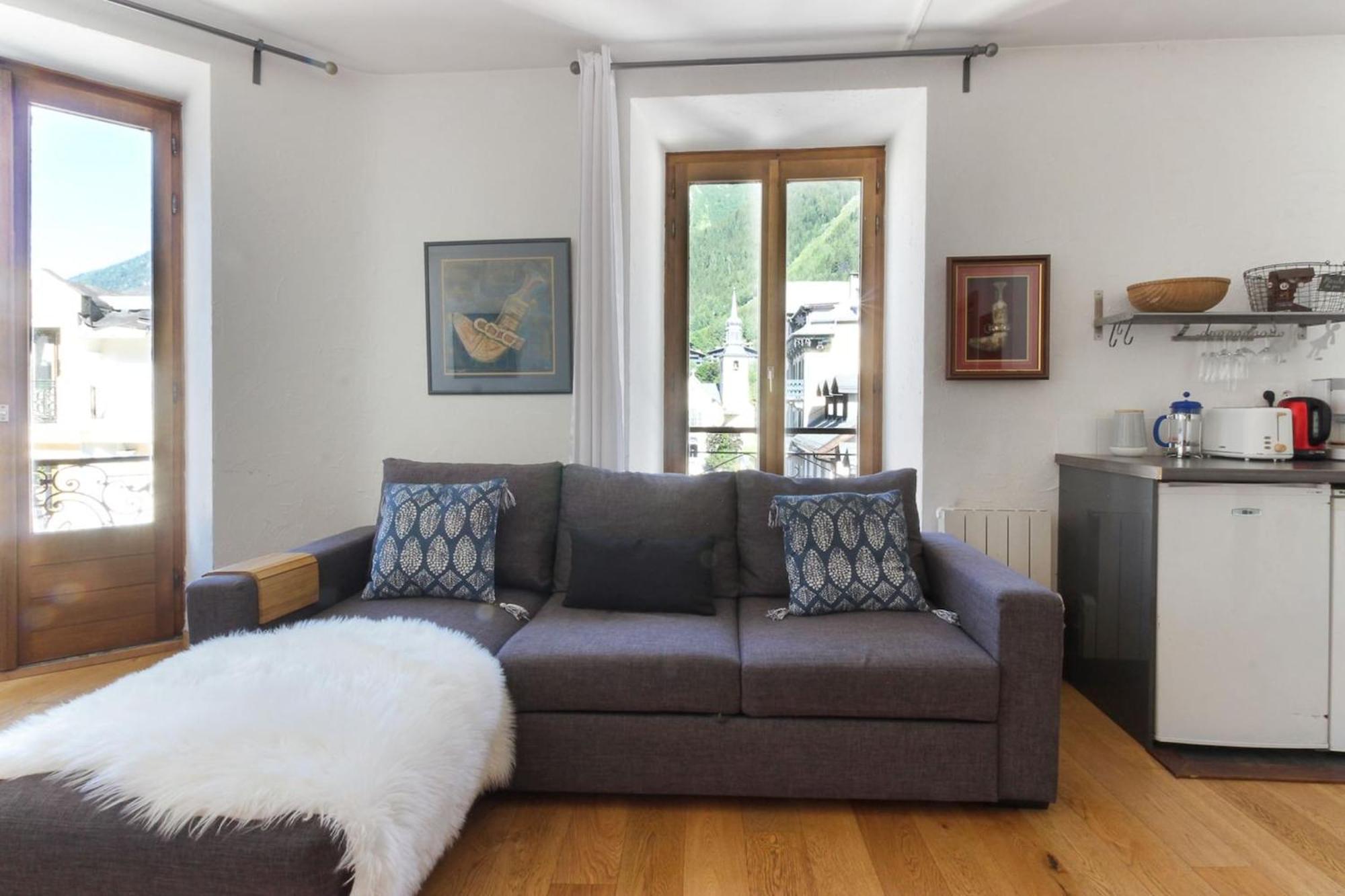 Nook 43 The Corner Central 3 Bedroom Apt Chamonix Zewnętrze zdjęcie