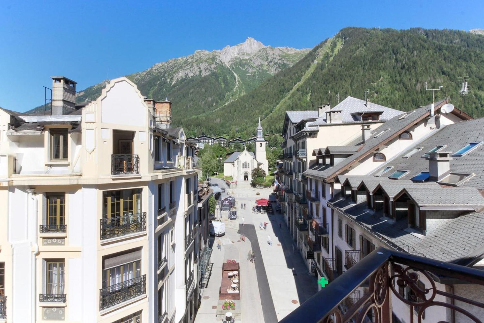 Nook 43 The Corner Central 3 Bedroom Apt Chamonix Zewnętrze zdjęcie