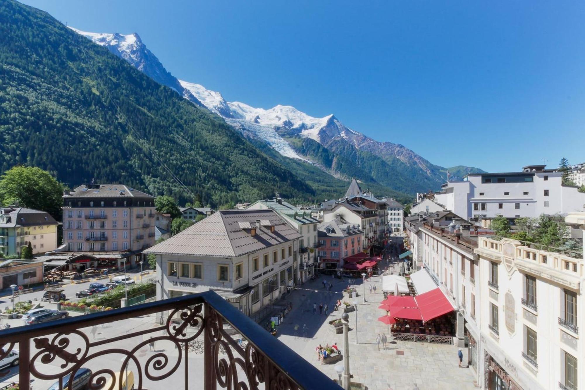 Nook 43 The Corner Central 3 Bedroom Apt Chamonix Zewnętrze zdjęcie
